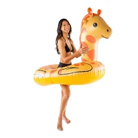 Big Mouth Giraffe Float