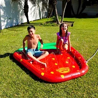 Big Mouth Strawberry Splash Pad