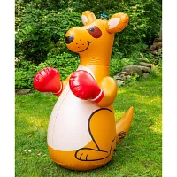 Big Mouth Boxing Kangaroo Sprinkler 60 inch