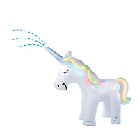 Big Mouth Unicorn Yard Sprinkler