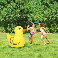 Big Mouth Quackers the Ducky Lil' Sprinkler