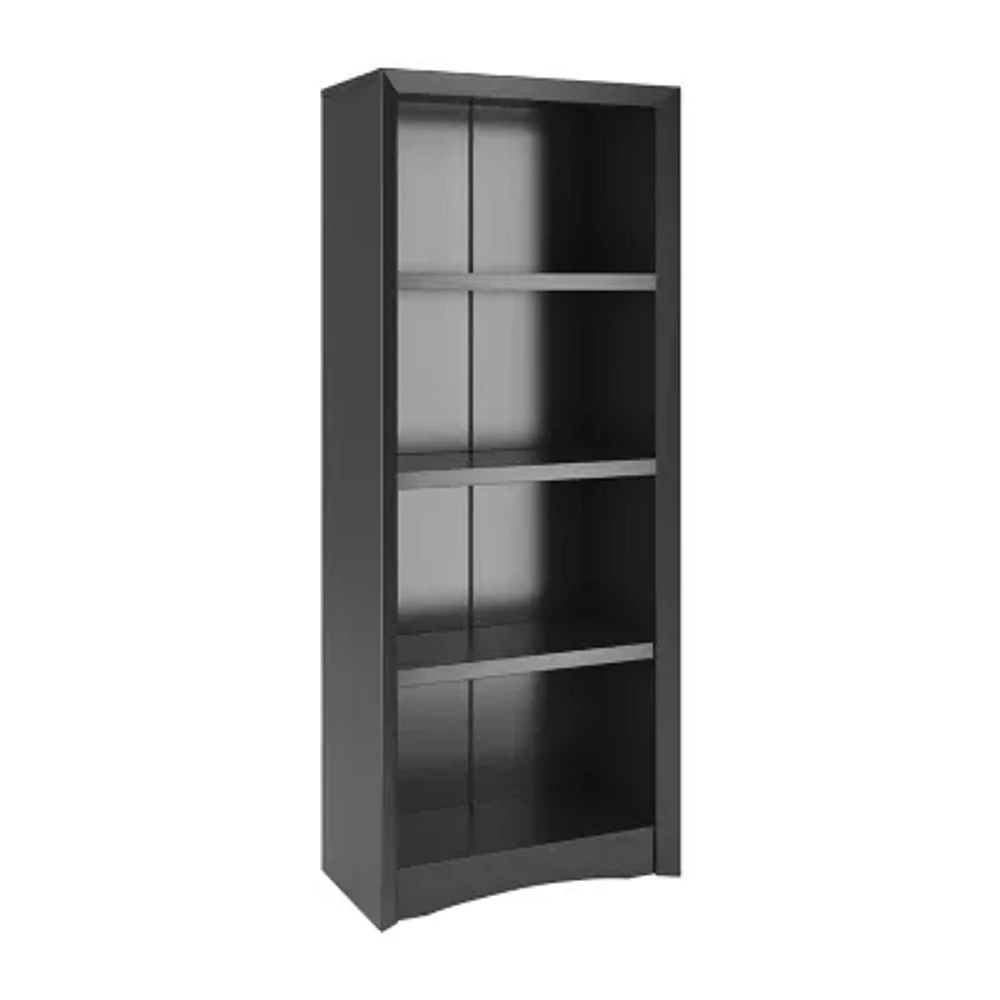 "Quadra 59"" Tall Adjustable" Bookshelf