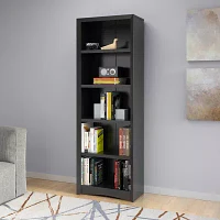 Quadra 71" Tall Adjustable Bookshelf