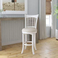 Bayberry Swivel Bar Stool