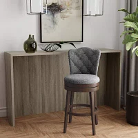 Edenwood Swivel Bar Stool