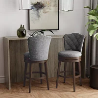 Edenwood Swivel Bar Stool