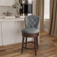 Edenwood Counter Height Swivel Bar Stool