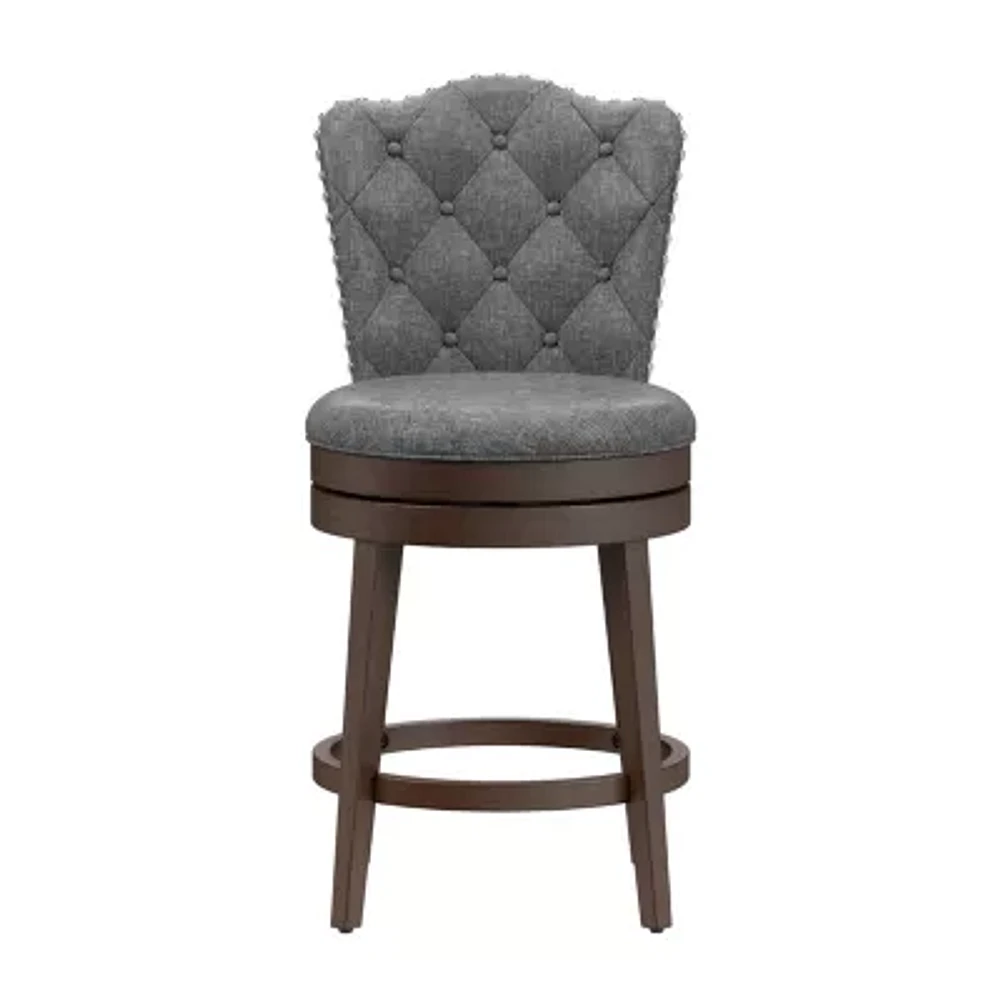 Edenwood Counter Height Swivel Bar Stool