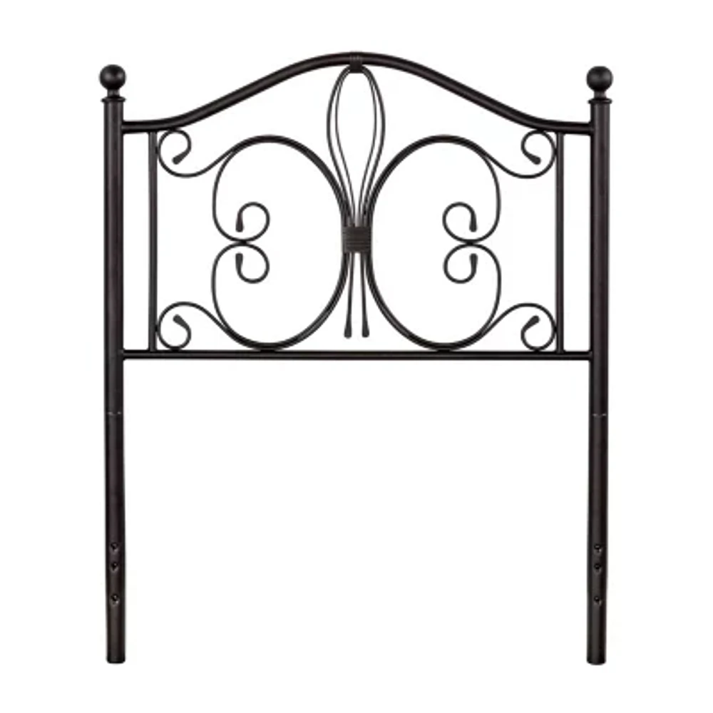 Milwaukee Metal Headboard