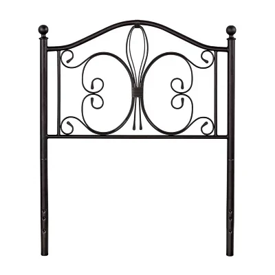 Milwaukee Metal Headboard