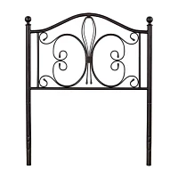 Milwaukee Metal Headboard