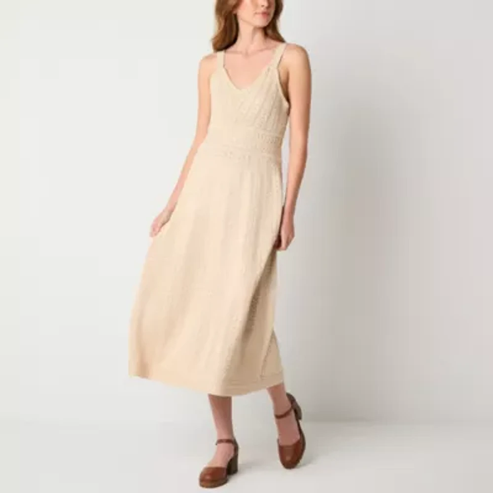 Ryegrass Womens Maxi Dress