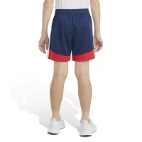 adidas Big Boys Mid Rise Pull-On Short