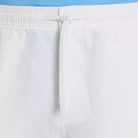 Cubavera Drawstring 8" Mens Cargo Short