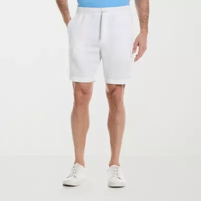 Cubavera Drawstring 8" Mens Cargo Short
