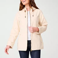 Free Country Wind Resistant Lightweight Womens Anorak