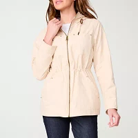 Free Country Wind Resistant Lightweight Womens Anorak