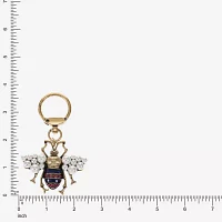 Bijoux Bar Gold Tone Bee Bag Charm