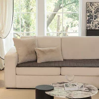 Allisandro Non-Slip 32x89 In Sofa Protector