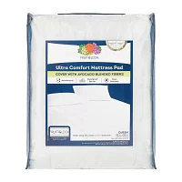 Fruit of the Loom Ultra Comfort Mattress Pad