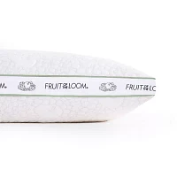 Fruit of the Loom Ultra Comfort Firm Bed Pillow