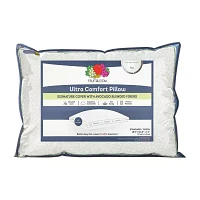 Fruit of the Loom Ultra Comfort Firm Bed Pillow