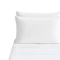 Fruit of the Loom Ultra Comfort 2 Pack Pillow Protector