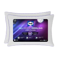 Sealy® All Night Cooling Bed Pillows