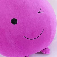 Fruit of the Loom Beet Throw Pillow