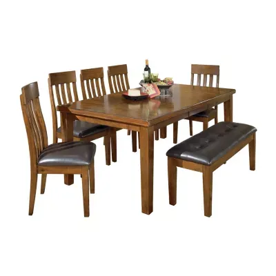 Signature Design by Ashley® Essex 6-Pc Dining Set