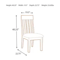 Signature Design by Ashley® Essex 6-Pc Dining Set