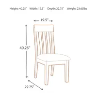 Signature Design by Ashley® Essex 7-Piece Dining Set