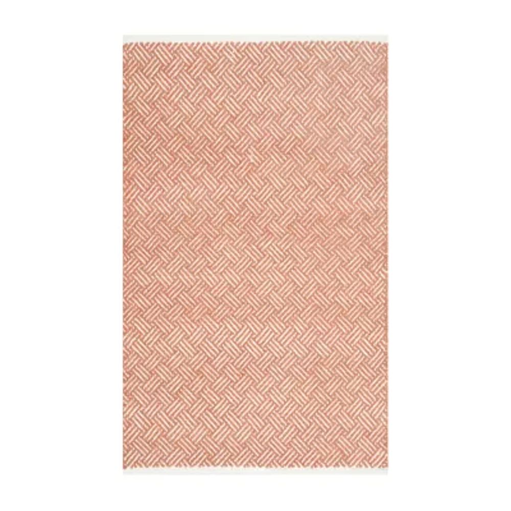 Safavieh Arianne Geometric Cotton Rug