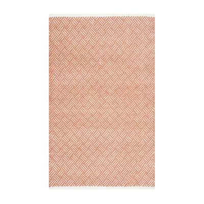 Safavieh Arianne Geometric Cotton Rug