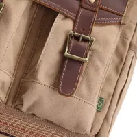 Turtle Ridge 4-Pocket Crossbody