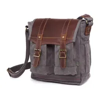 Turtle Ridge 4-Pocket Crossbody