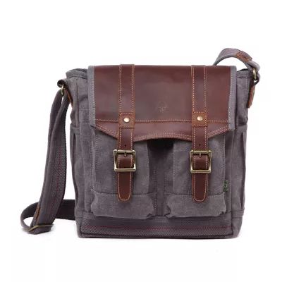 Turtle Ridge 4-Pocket Crossbody