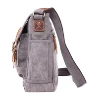 Turtle Ridge 4-Pocket Crossbody