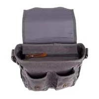 Turtle Ridge 4-Pocket Crossbody