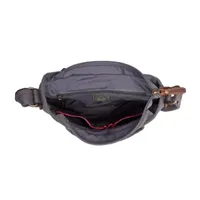Turtle Ridge 4-Pocket Crossbody