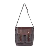 Turtle Ridge 4-Pocket Crossbody