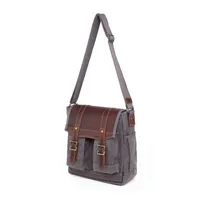 Turtle Ridge 4-Pocket Crossbody