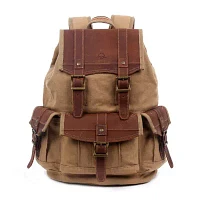 TSD Brand Turtle Ridge Laptop Backpack