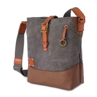 TSD Brand Redwood Crossbody Messenger Bags