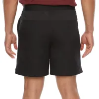 Xersion Core Twill 7 Inch Mens Moisture Wicking Workout Shorts