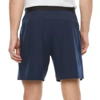 Xersion Core Twill 7 Inch Mens Moisture Wicking Workout Shorts