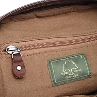 TSD Brand Sunset Cove Sling Bag Backpack