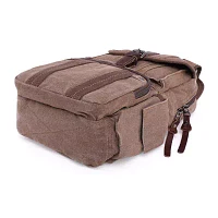 TSD Brand Sunset Cove Sling Bag Backpack