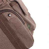 TSD Brand Sunset Cove Sling Bag Backpack