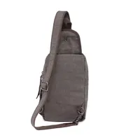 TSD Brand Sunset Cove Sling Bag Backpack